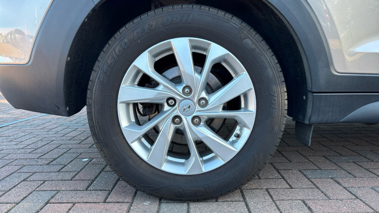 Hyundai Tucson 1.6 TGDi 177 SE Nav 5dr 2WD DCT Petrol Estate